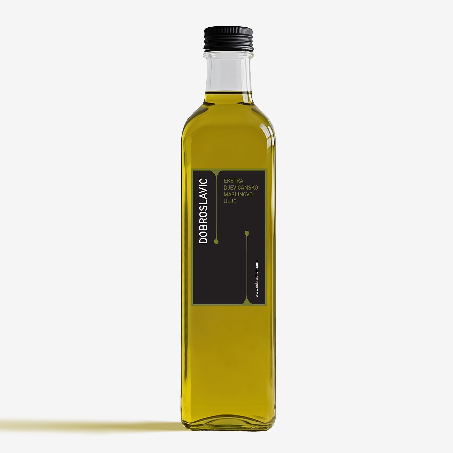 Dobroslavić — Extra Virgin Olive Oil